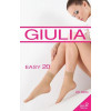 Giulia Шкарпетки жіночі  EASY 20 р.one size бежевий 2 шт. - зображення 1