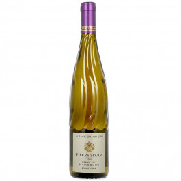   Pierre Sparr Вино  Pinot Gris Mambourg Grand Cru AOC Alsace, біле, напівсолодке, 13%, 0,75 л (3263530001313)