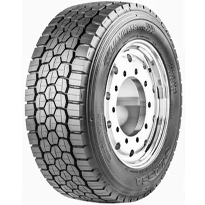 Lassa Maxiways 110D 215/75R17.5 126/124M (ведущая) [107240405] - зображення 1