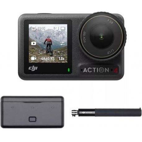 DJI Osmo Action 4 Adventure Combo (CP.OS.00000270.01) - зображення 1