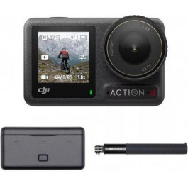   DJI Osmo Action 4 Adventure Combo (CP.OS.00000270.01)