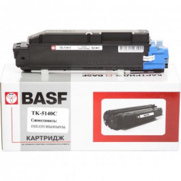   BASF Картридж для Kyocera Mita 1T02NRCNL0 Cyan (KT-TK5140C)