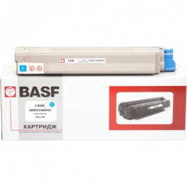   BASF Картридж для OKI C810 44059119/44059107 Cyan (KT-C810C)