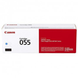   Canon 055 Cyan (3015C002)