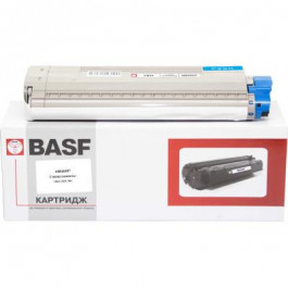   BASF Картридж для OKI C831/841 Cyan (KT-44844507)