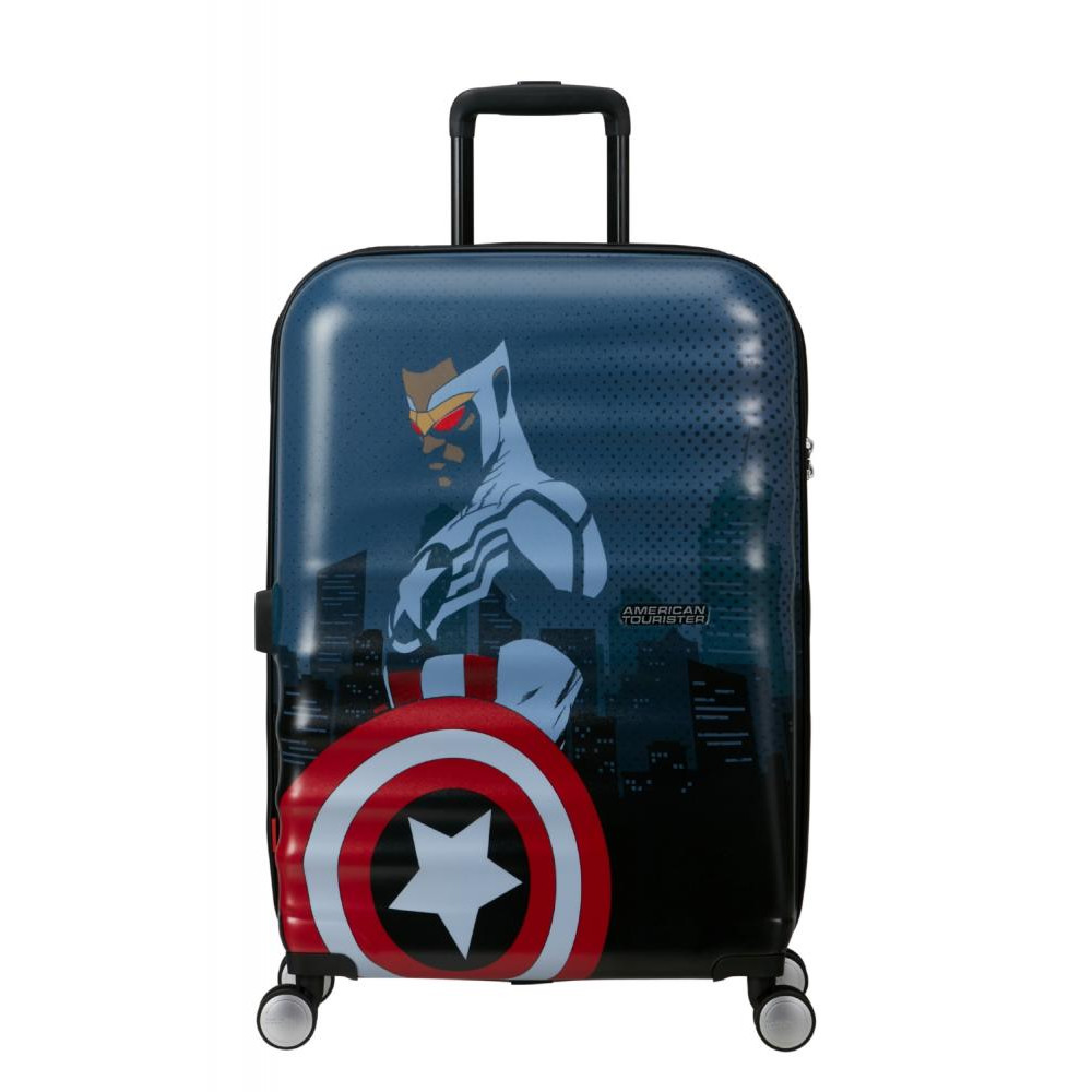 American Tourister WAVEBREAKER DISNEY CAPITAN AMERICA CITY (31C*03020) - зображення 1