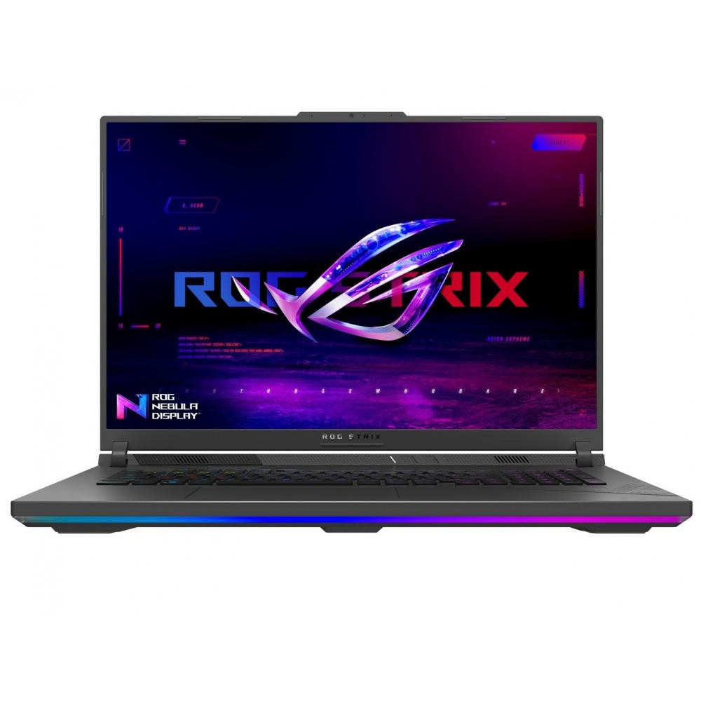 ASUS ROG Strix G18 G814JZR (G814JZR-N6043W) - зображення 1