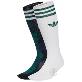   Adidas Шкарпетки  TARTAN HCR 2PP IX6812 р.M різнокольоровий