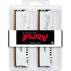 Kingston FURY 64 GB (2x32GB) DDR5 6400 MHz Beast White (KF564C32BWK2-64) - зображення 2