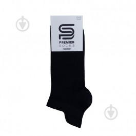   Premier Socks Шкарпетки жіночі  сітка р.36-40 чорний