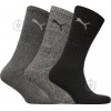 PUMA Шкарпетки  UNISEX CREW SOCK 3P 88035505 р.39-42 різнокольоровий 3 шт. - зображення 1