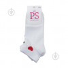 Premier Socks Шкарпетки жіночі  р.23-25 білий 5 шт. - зображення 1