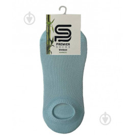   Premier Socks Шкарпетки жіночі  з силіконом р.23-25 бірюза