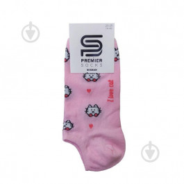   Premier Socks Шкарпетки жіночі  р.23-25 рожевий