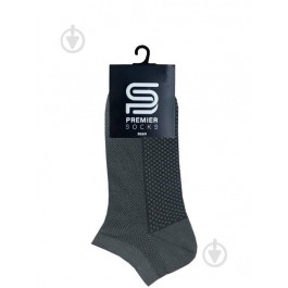   Premier Socks Шкарпетки чоловічі  однотонні р.44-45 хакі 1 шт.