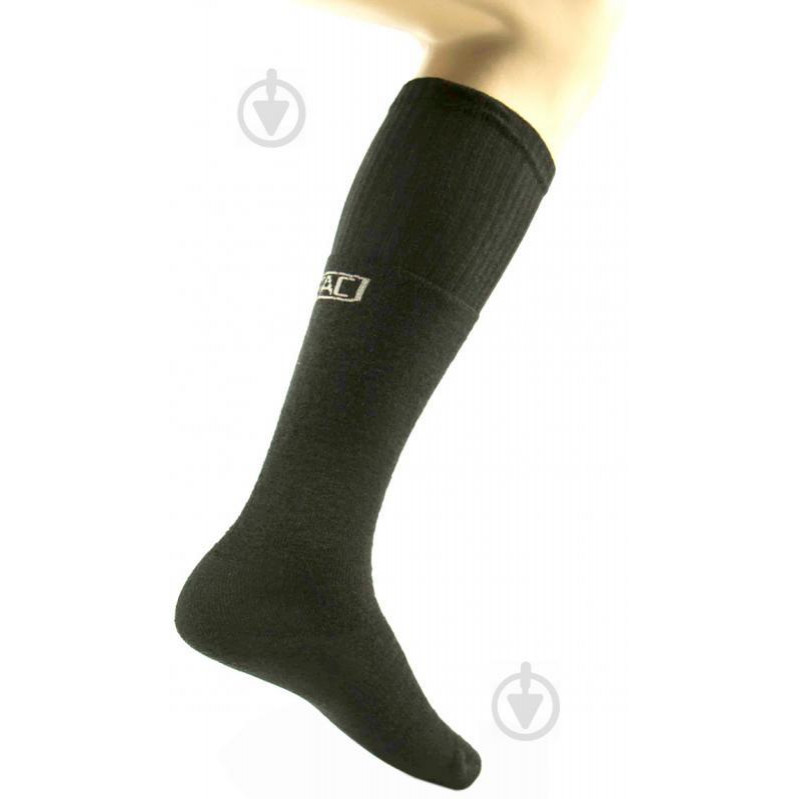 P1G-Tac Шкарпетки  Winter Day Sox р.L [1149] Combat Black - зображення 1