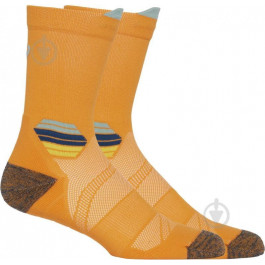   Asics Шкарпетки  FUJITRAIL RUN CREW SOCK 3013A700_800 р.35-38 помаранчевий