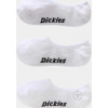 Dickies Шкарпетки   INVISIBLE SOCK DK0A4XJZWHX1 р.43-46 білий - зображення 1