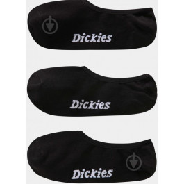   Dickies Шкарпетки   INVISIBLE SOCK DK0A4XJZBLK1 р.39-42 чорний