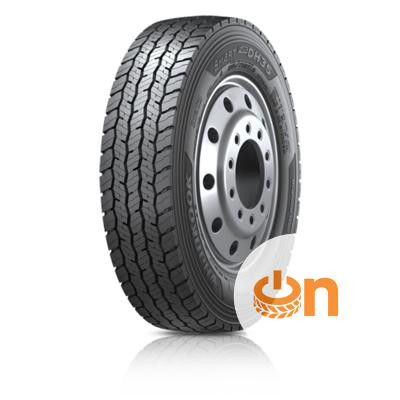 Hankook Всесезонная шина Hankook DH35 Smartflex (ведущая) 215/75 R17.5 126/124M PR12 - зображення 1