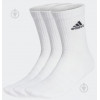 Adidas Шкарпетки  C SPW CRW 3P HT3446 р.S білий - зображення 1