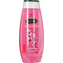   Belle Jardin Cosmetics Гель для душу  Body Care Japanese Cherry 400 мл (5907582907398)