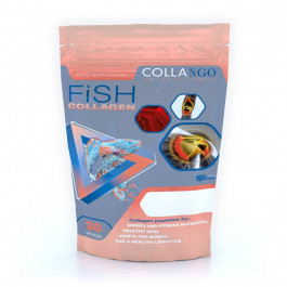   Collango Для суставов и связок  Fish Collagen, 150 грамм Кислая вишня