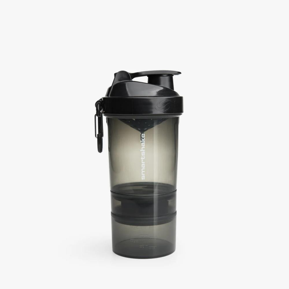 SmartShake Original2GO gunsmoke 600 ml (20 oz) - зображення 1