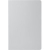 Samsung Book Cover Galaxy Tab A8 X200/205 Silver (EF-BX200PSEG) - зображення 1