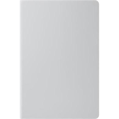 Samsung Book Cover Galaxy Tab A8 X200/205 Silver (EF-BX200PSEG) - зображення 1