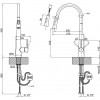 Qtap Evicka 9135103UN QTEVI91103UN - зображення 2