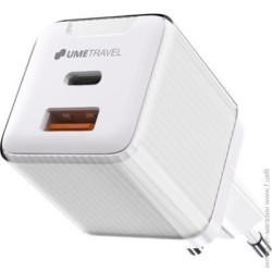 UMETRAVEL A9 45W GaN White (1028136) - зображення 1