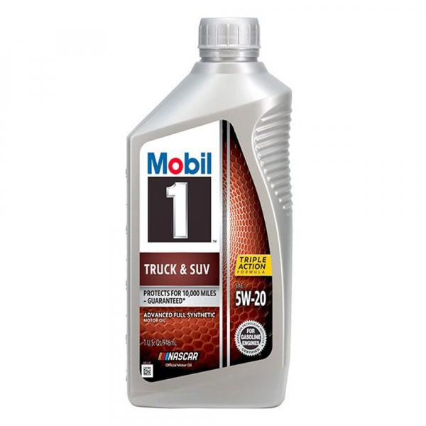 Mobil 1 Truck & SUV 5W-20 124574 0,946л - зображення 1