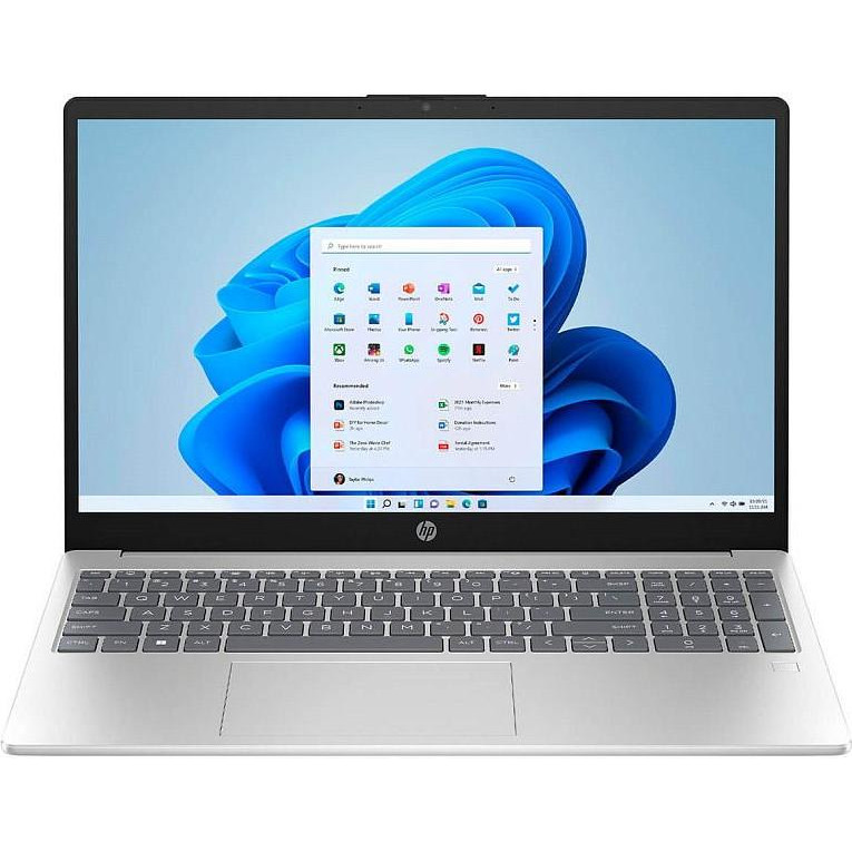 HP 15-fd0001ua Natural Silver (826U8EA) - зображення 1