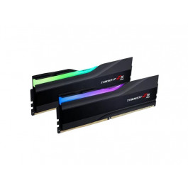   G.Skill 96 GB (2x48GB) DDR5 5600 MHz Trident Z5 RGB (F5-5600J4040D48GX2-TZ5RK)