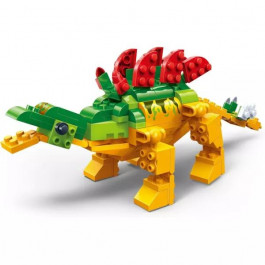   BanBao Dinosaur Стегозавр (6860)