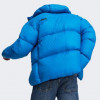 PUMA Синій чоловічий пуховик  Hooded Ultra Down Puffer Jacket 675383/47 - зображення 2