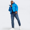 PUMA Синій чоловічий пуховик  Hooded Ultra Down Puffer Jacket 675383/47 - зображення 3