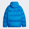 PUMA Синій чоловічий пуховик  Hooded Ultra Down Puffer Jacket 675383/47 - зображення 7