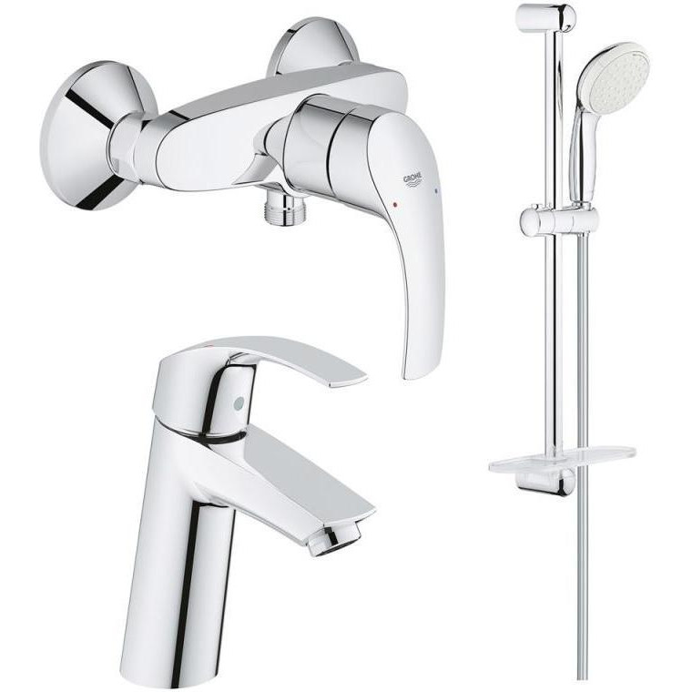 GROHE Eurosmart M-Size 123244M - зображення 1