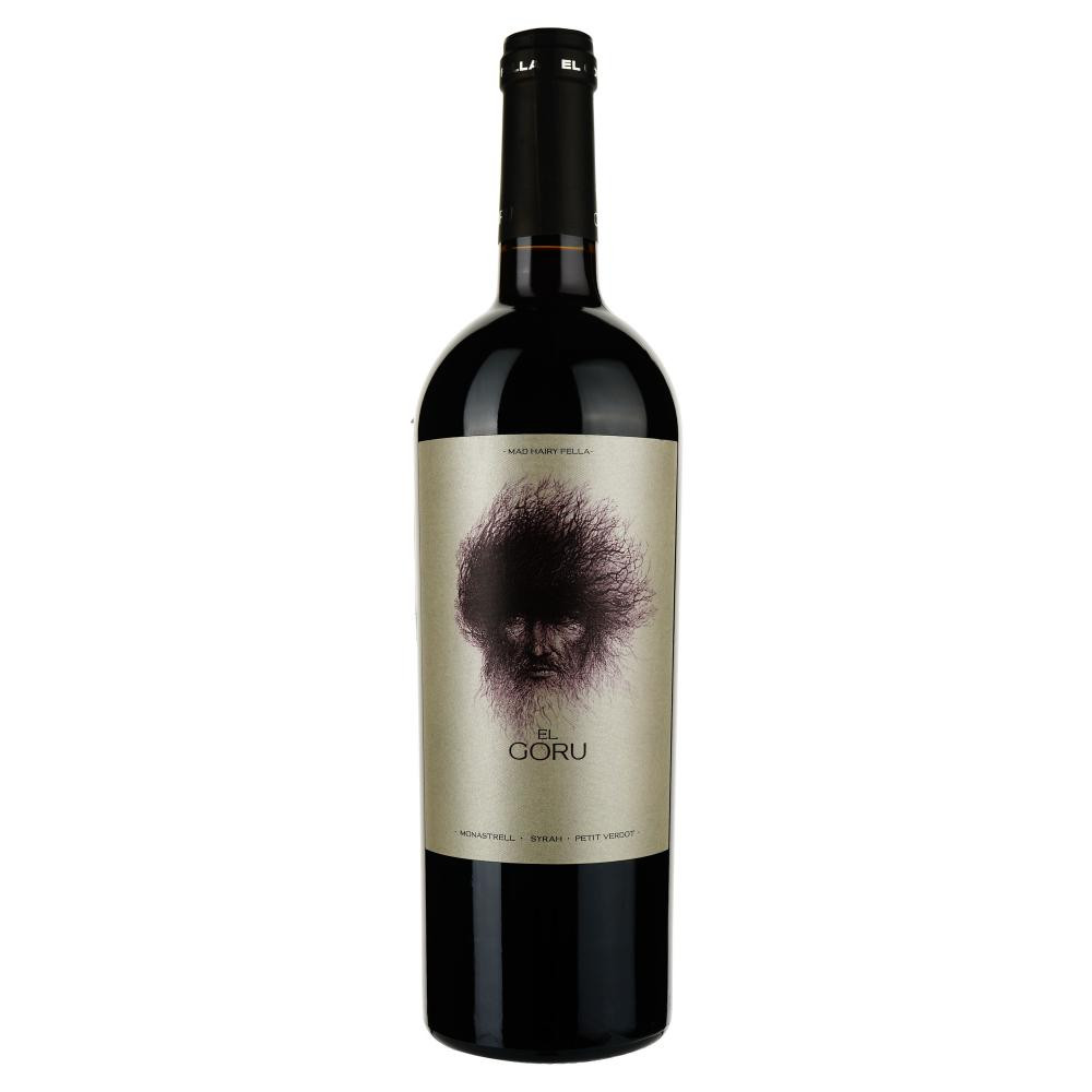 Ego Bodegas Вино  Goru DOP Jumilla, червоне, сухе, 0,75 л (8437013527057) - зображення 1