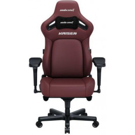   Anda Seat Kaiser 4 XL Maroon (AD12YDDC-XLL-20-A-PV/C)