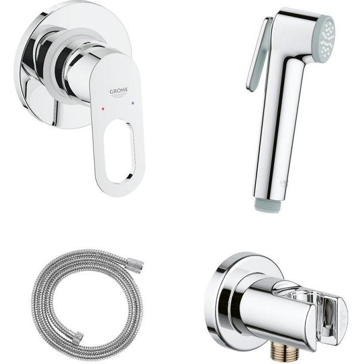 GROHE Tempesta-F Trigger Spray 30 27512001 - зображення 1