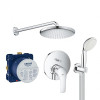 GROHE Tempesta 250 26416SC3 - зображення 1