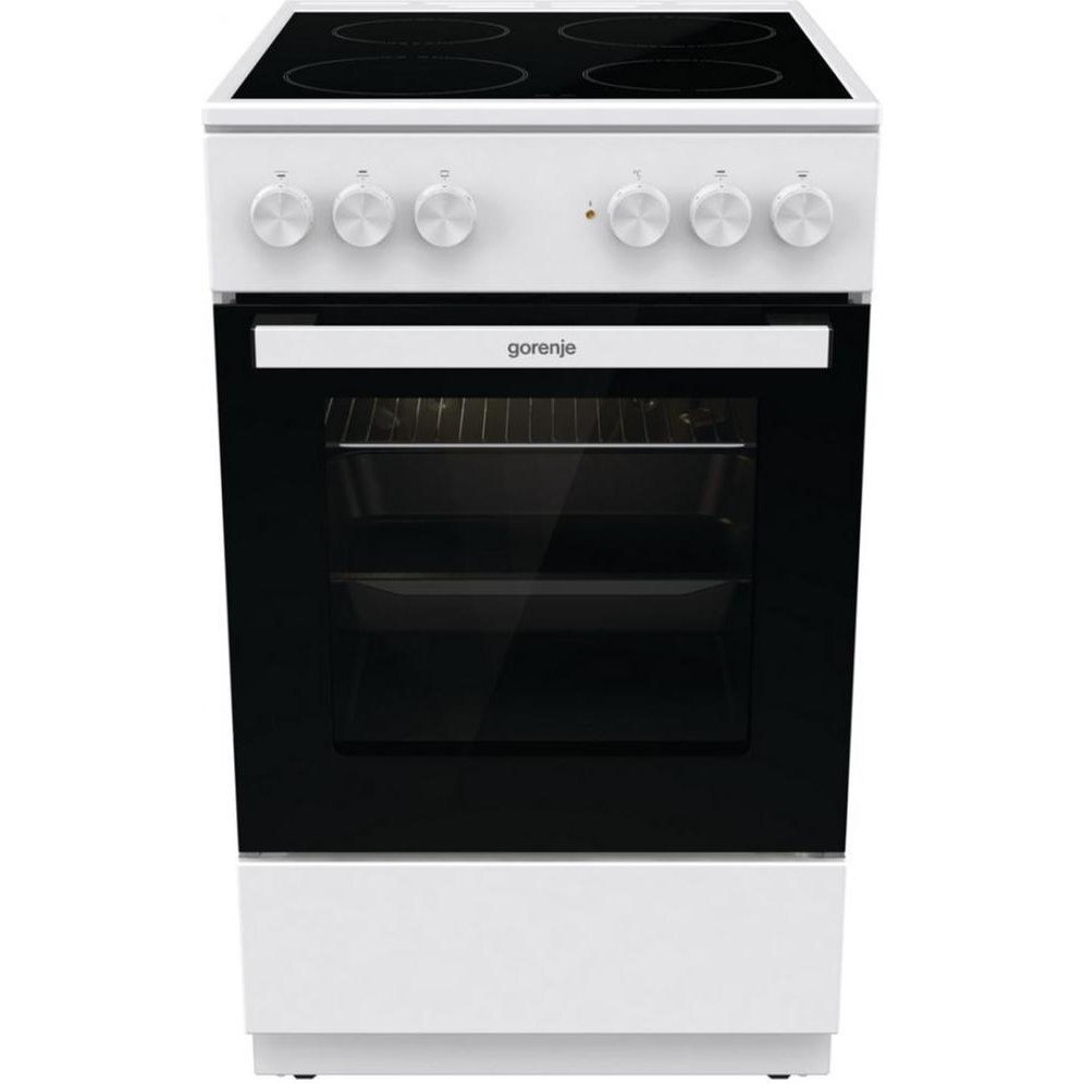 Gorenje GEC5A21WG-B - зображення 1