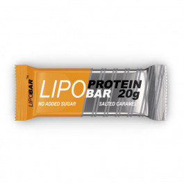   Lipo Bar Protein Bar 50 g / Salted Caramel