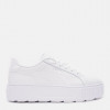 PUMA Кеды  Karmen L 38461501 39 (6) 25 см  White- White- Silver (4064536350790) - зображення 1