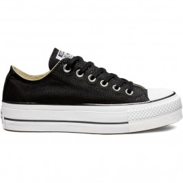 Converse Кеды  Chuck Taylor All Star Lift 560250C 40 (9) 25.5 см Black/White/White (888755279137)