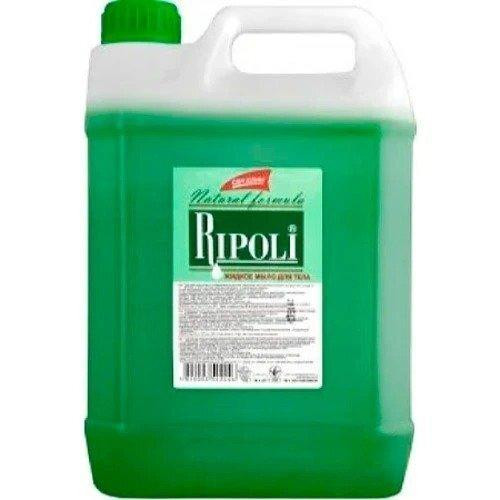 Сан Клин Мыло жидкое  Ripoli Green 5 л (4820003542446) - зображення 1