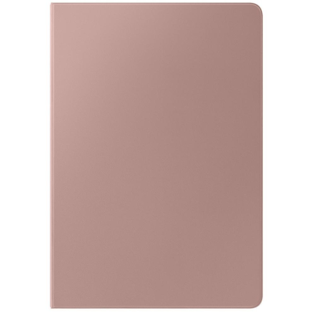 Samsung Galaxy Tab S7 T630 Book Cover Pink (EF-BT630PAEG) - зображення 1